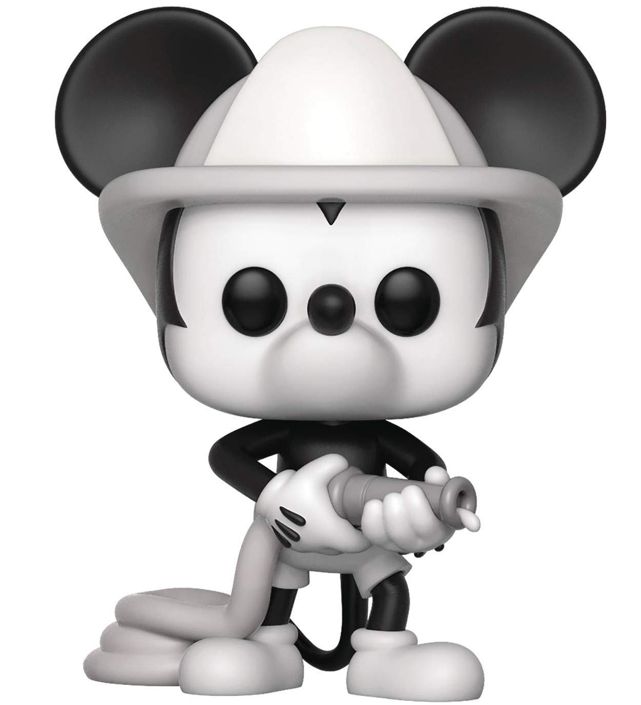 Amazon.com: Disney: Mickey's 90th Anniversary - Firefighter Mickey